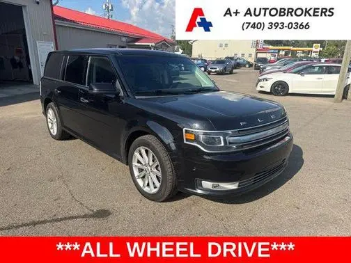 2019 Ford Flex Limited AWD photo
