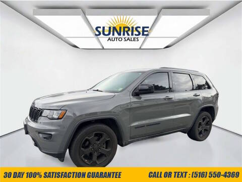 2019 Jeep Grand Cherokee Upland 4WD photo