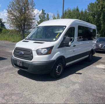 2019 Ford Transit Passenger Wagon XL RWD photo