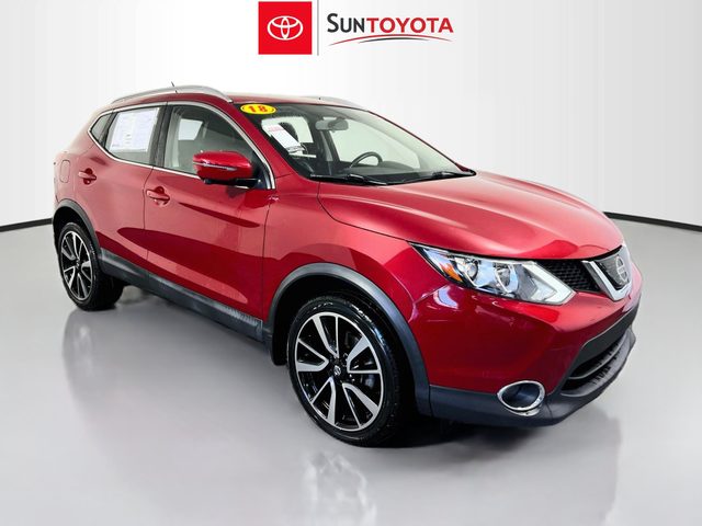 2018 Nissan Rogue Sport SL FWD photo