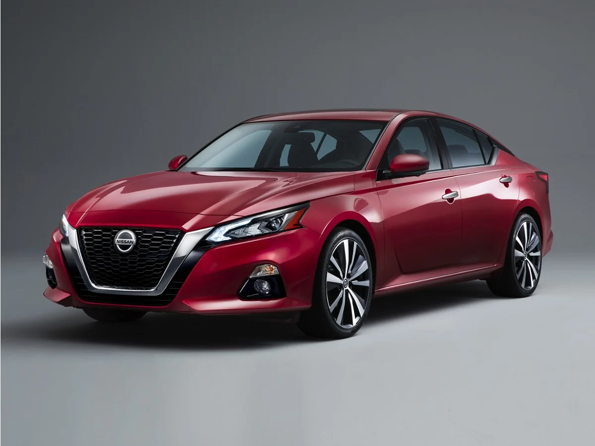2019 Nissan Altima 2.5 Platinum AWD photo