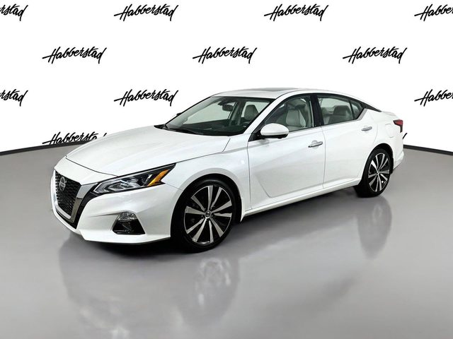 2019 Nissan Altima 2.5 Platinum AWD photo