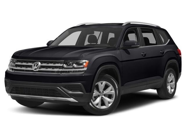2018 Volkswagen Atlas 2.0T S FWD photo