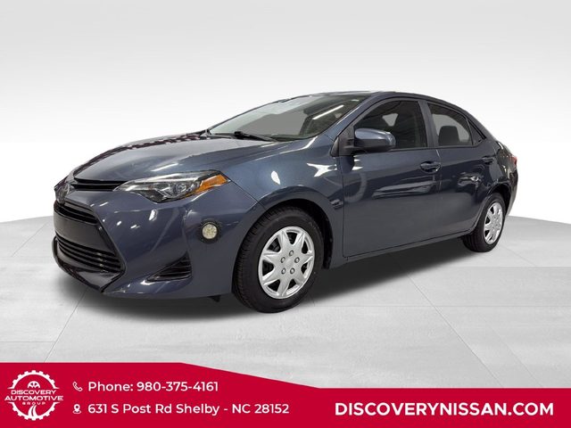 2019 Toyota Corolla L FWD photo