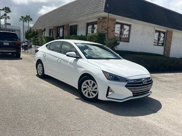 2019 Hyundai Elantra SE FWD photo