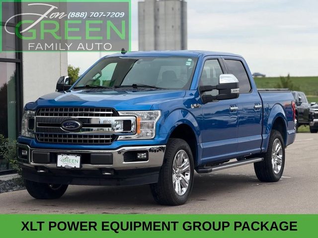 2019 Ford F-150 XLT 4WD photo