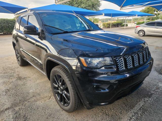 2019 Jeep Grand Cherokee Altitude RWD photo