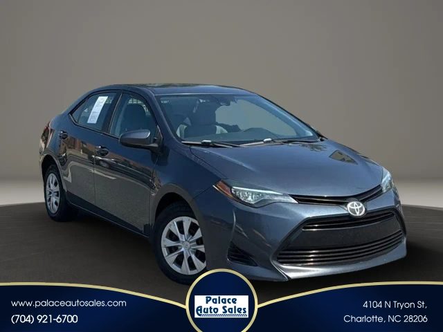 2019 Toyota Corolla L FWD photo
