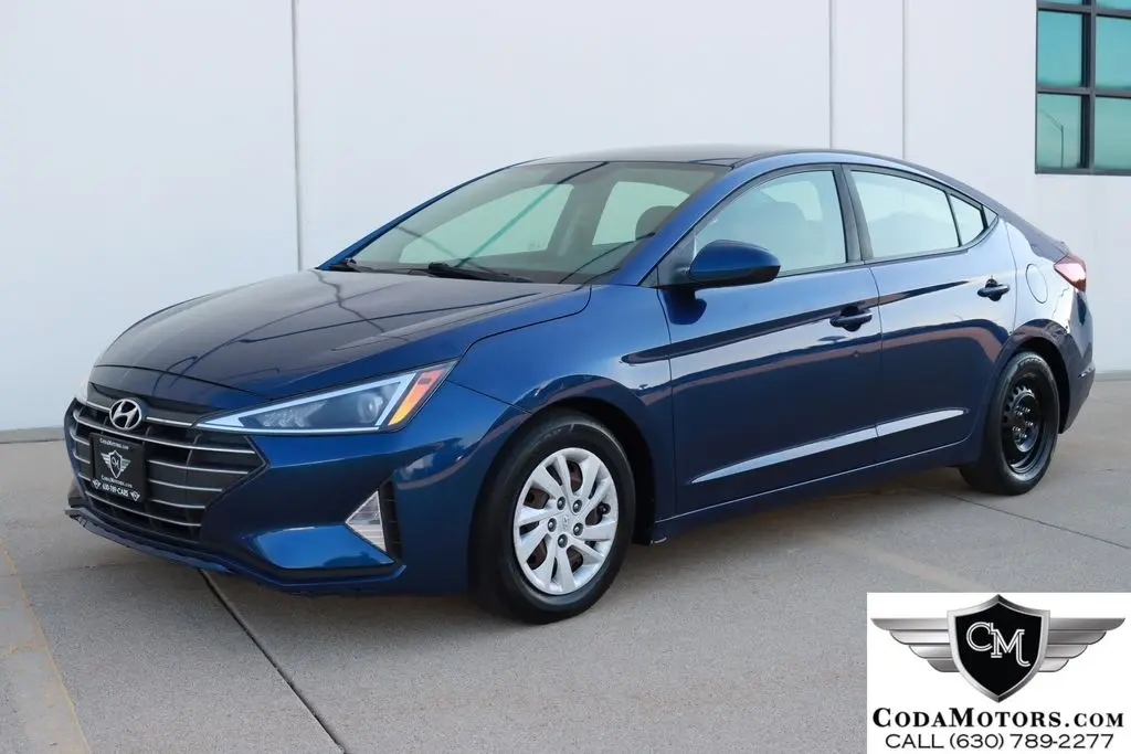 2019 Hyundai Elantra SE FWD photo