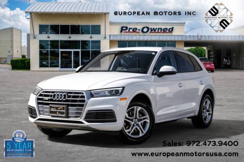2018 Audi Q5 Premium AWD photo
