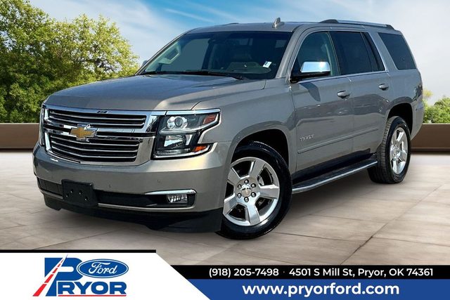 2019 Chevrolet Tahoe Premier 4WD photo