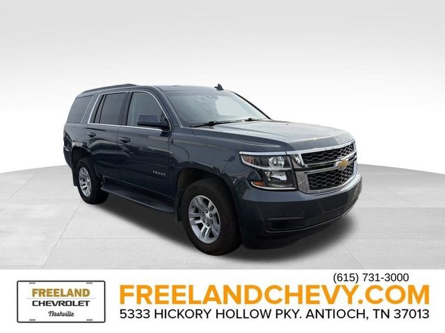 2019 Chevrolet Tahoe LT 4WD photo