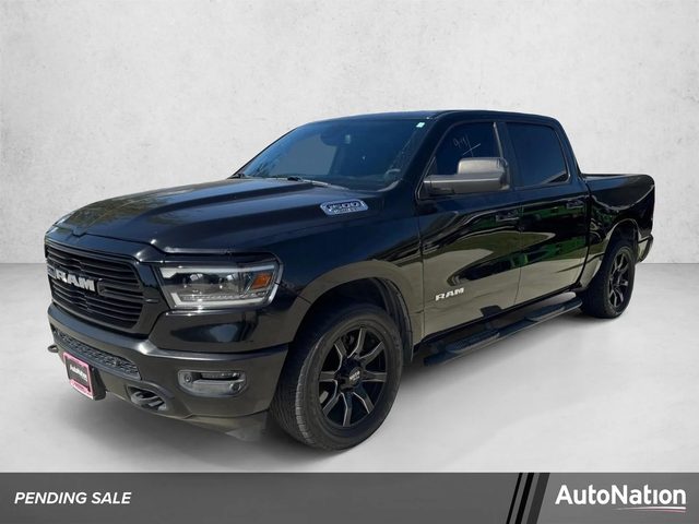 2019 Ram 1500 Big Horn/Lone Star RWD photo
