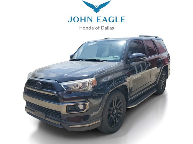 2019 Toyota 4Runner Limited Nightshade RWD photo
