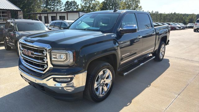 2018 GMC Sierra 1500 SLT 4WD photo