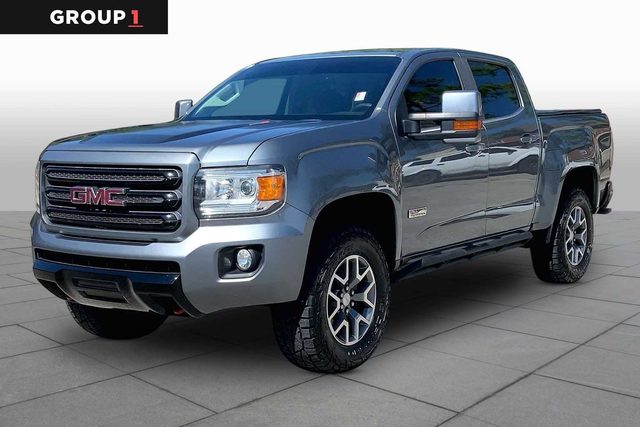 2019 GMC Canyon 4WD All Terrain w/Leather 4WD photo