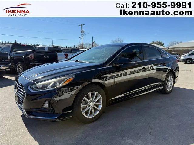 2019 Hyundai Sonata SE FWD photo