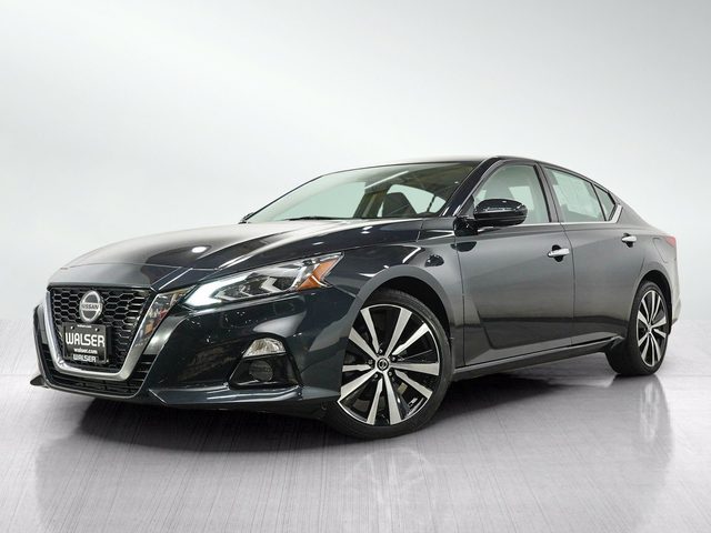 2019 Nissan Altima 2.5 Platinum AWD photo
