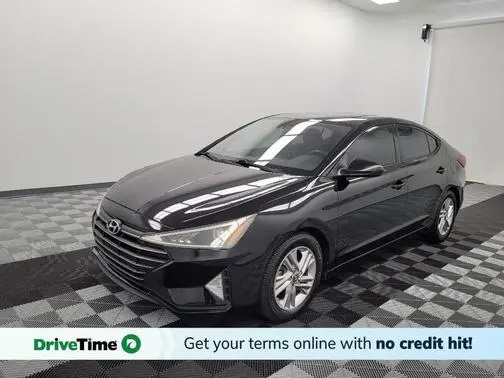 2019 Hyundai Elantra Value Edition FWD photo