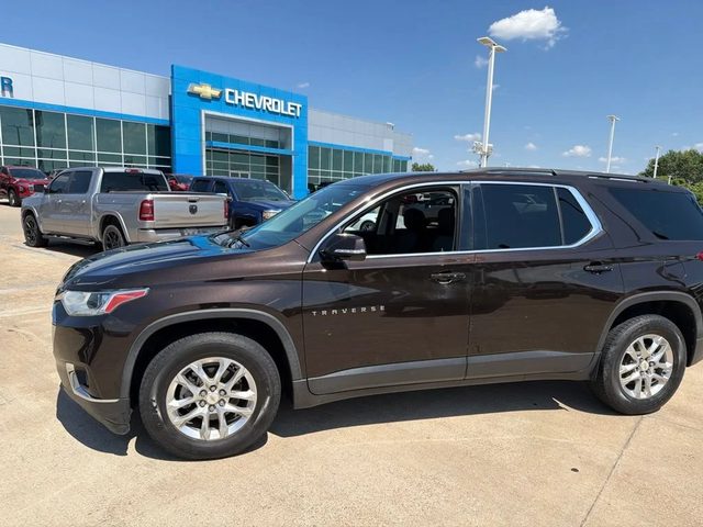 2019 Chevrolet Traverse LT Cloth FWD photo