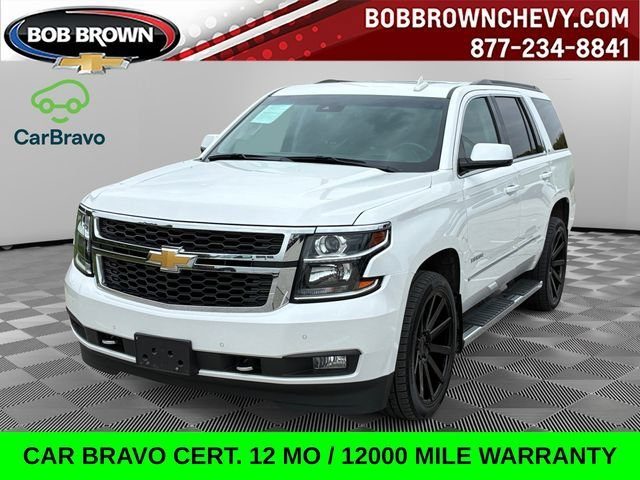 2019 Chevrolet Tahoe LT 4WD photo