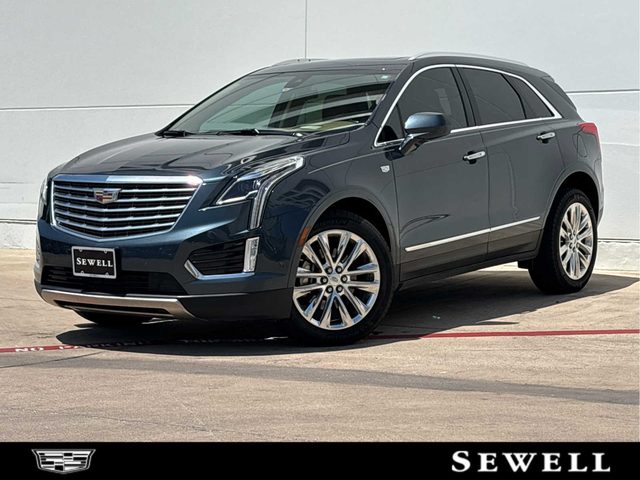 2019 Cadillac XT5 Platinum AWD AWD photo