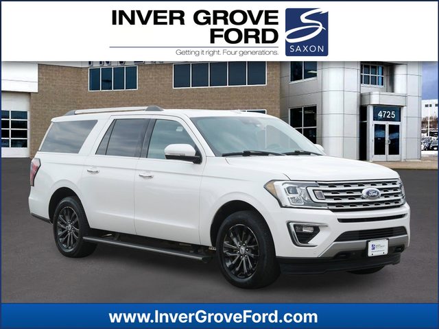 2019 Ford Expedition Max Limited 4WD photo