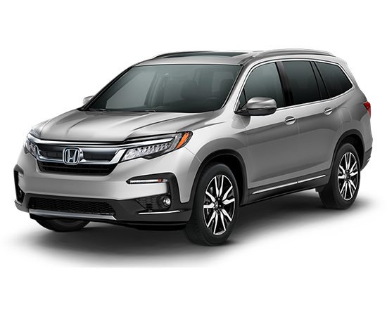 2019 Honda Pilot Touring 7-Passenger AWD photo