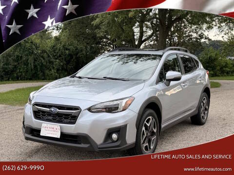 2019 Subaru Crosstrek Limited AWD photo