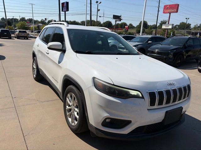 2019 Jeep Cherokee Latitude FWD photo