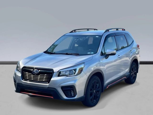 2019 Subaru Forester Sport AWD photo