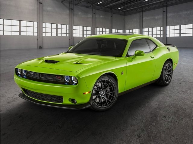 2019 Dodge Challenger R/T Scat Pack RWD photo