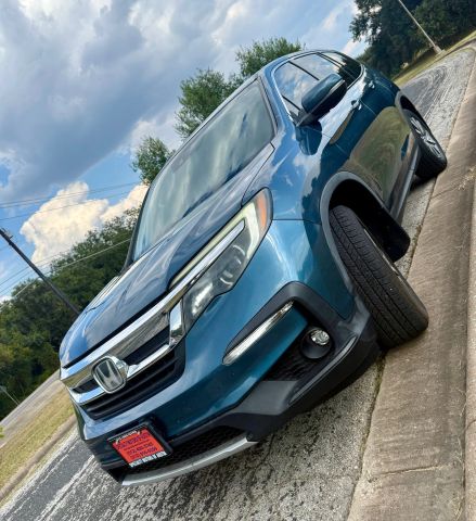 2019 Honda Pilot EX FWD photo