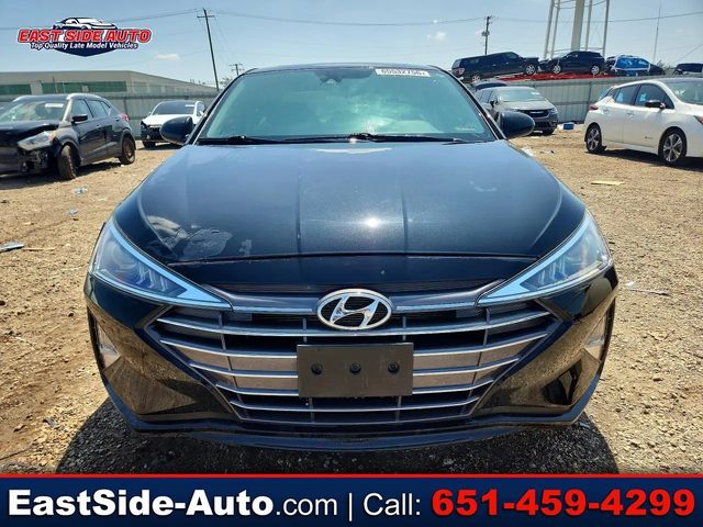 2019 Hyundai Elantra Value Edition FWD photo
