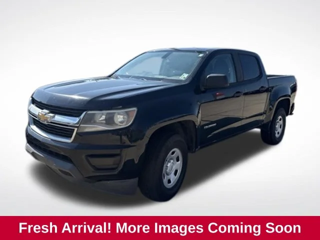 2019 Chevrolet Colorado 2WD Work Truck RWD photo