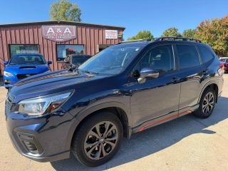 2019 Subaru Forester Sport AWD photo