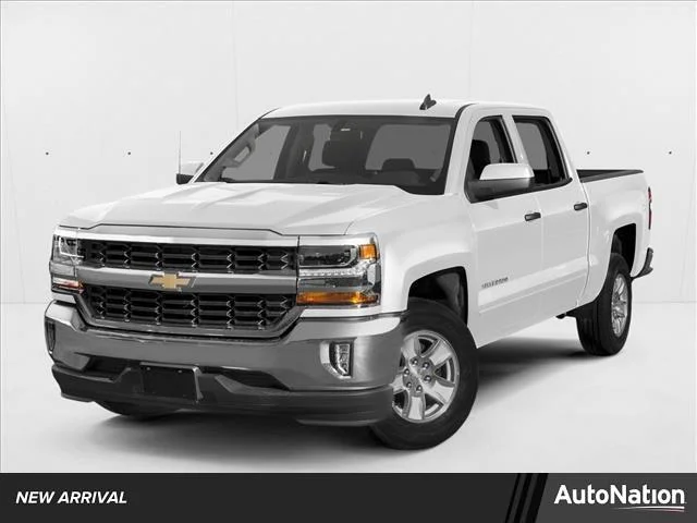 2018 Chevrolet Silverado 1500 LT RWD photo
