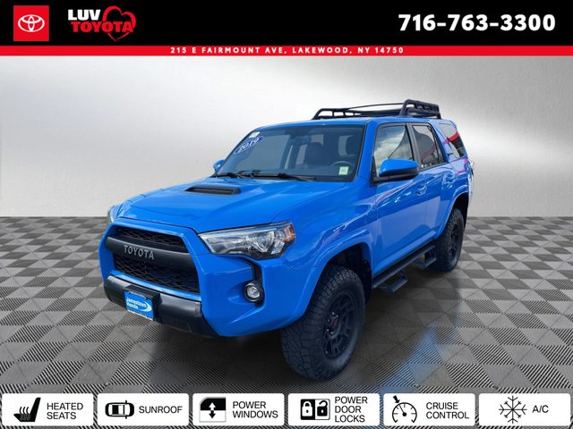 2019 Toyota 4Runner TRD Pro 4WD photo