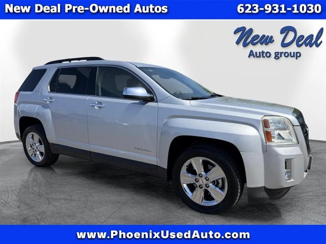 2015 GMC Terrain SLE AWD photo