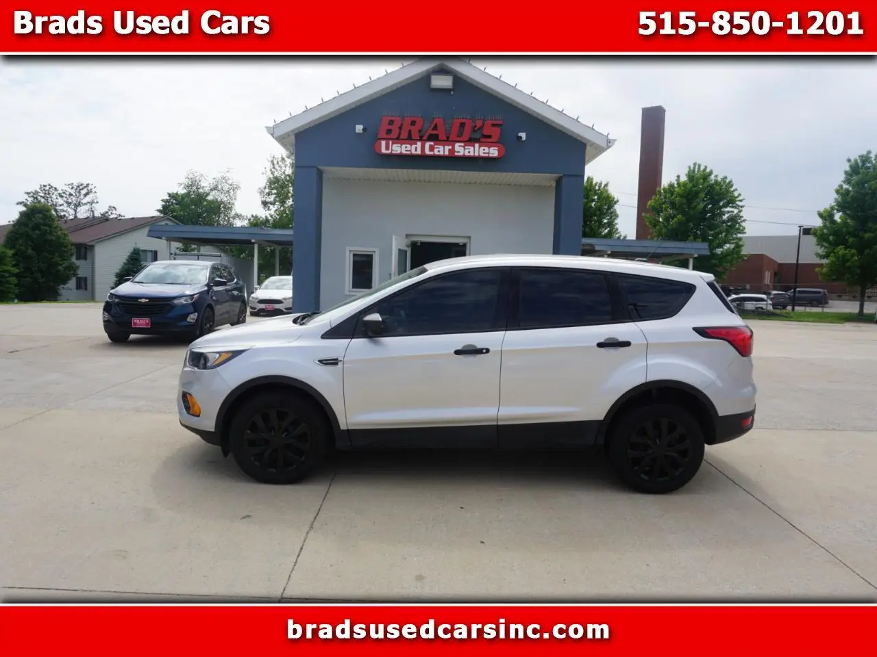 2019 Ford Escape S FWD photo