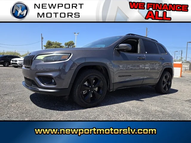 2019 Jeep Cherokee Altitude FWD photo