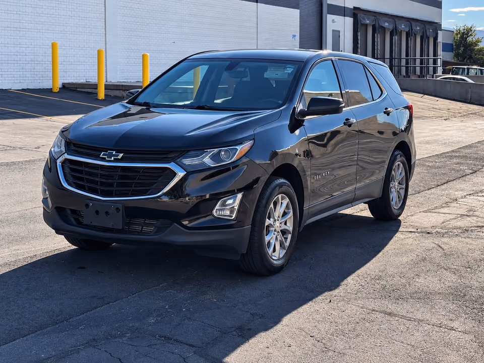 2019 Chevrolet Equinox LT AWD photo