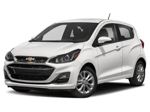 2019 Chevrolet Spark LT FWD photo