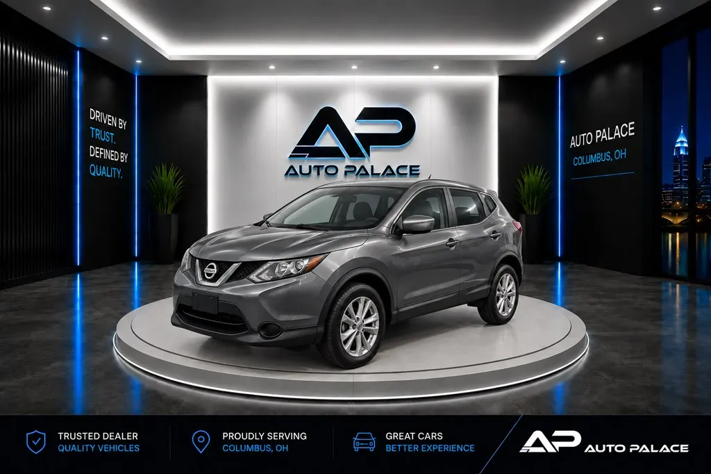 2018 Nissan Rogue Sport S AWD photo