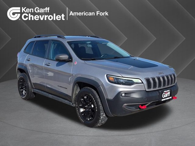 2019 Jeep Cherokee Trailhawk Elite 4WD photo