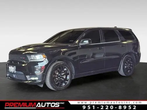 2019 Dodge Durango R/T RWD photo