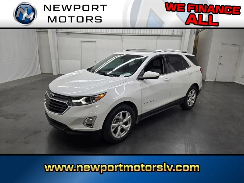 2019 Chevrolet Equinox LT FWD photo