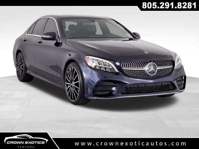2019 Mercedes-Benz C-Class C 300 AWD photo