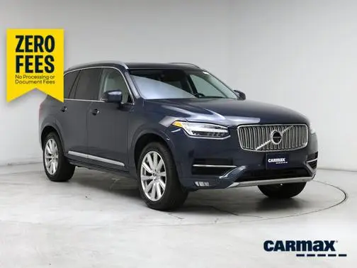 2019 Volvo XC90 Inscription AWD photo