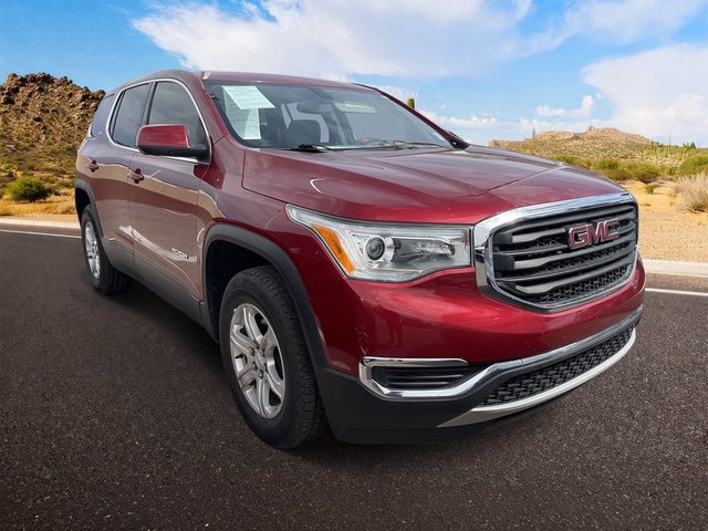 2019 GMC Acadia SLE FWD photo
